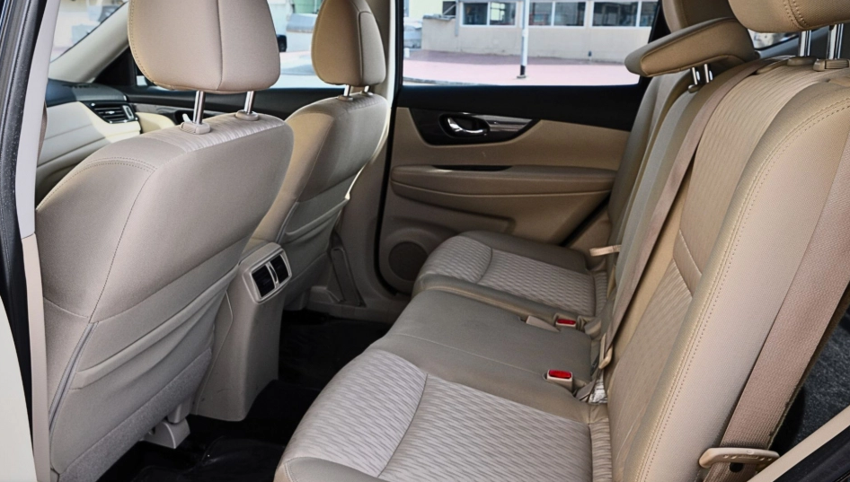 Picture Nissan Xtrail 2018 