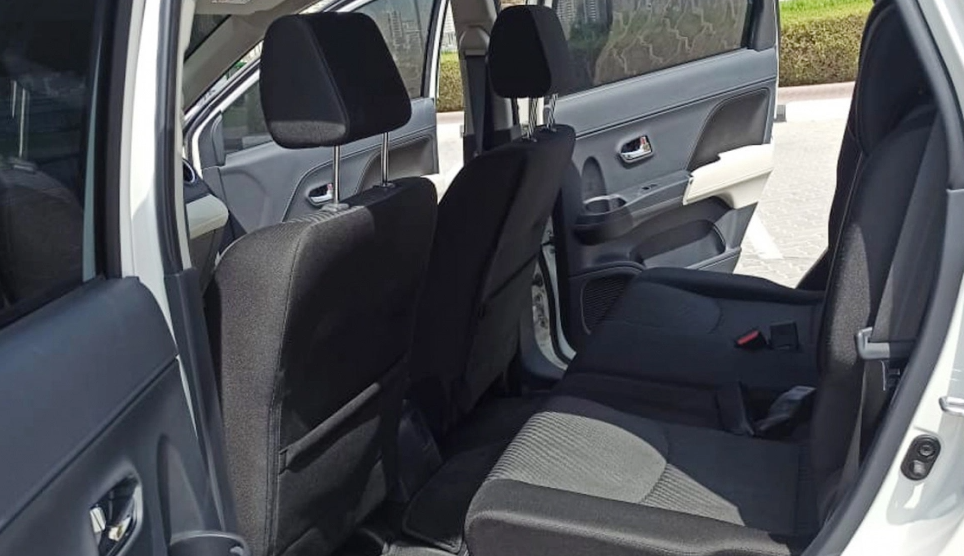 Picture Toyota Rush 2021 