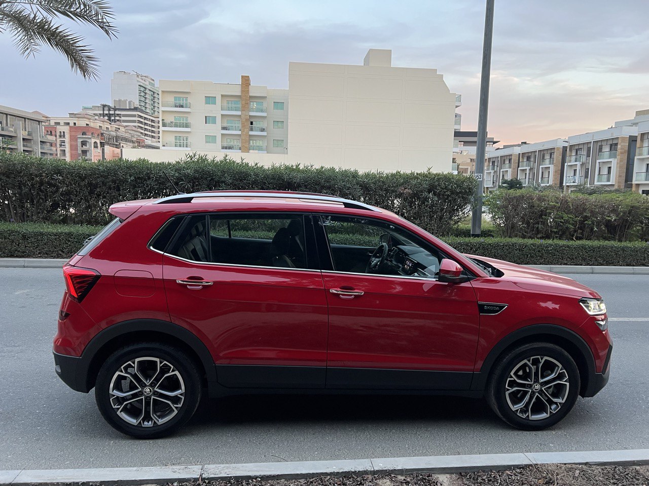 Picture Skoda Kushaq (Full options) 