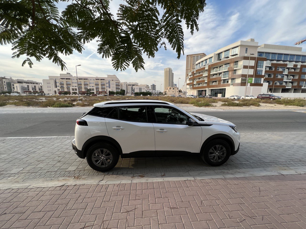 Picture Peugeot 2008 