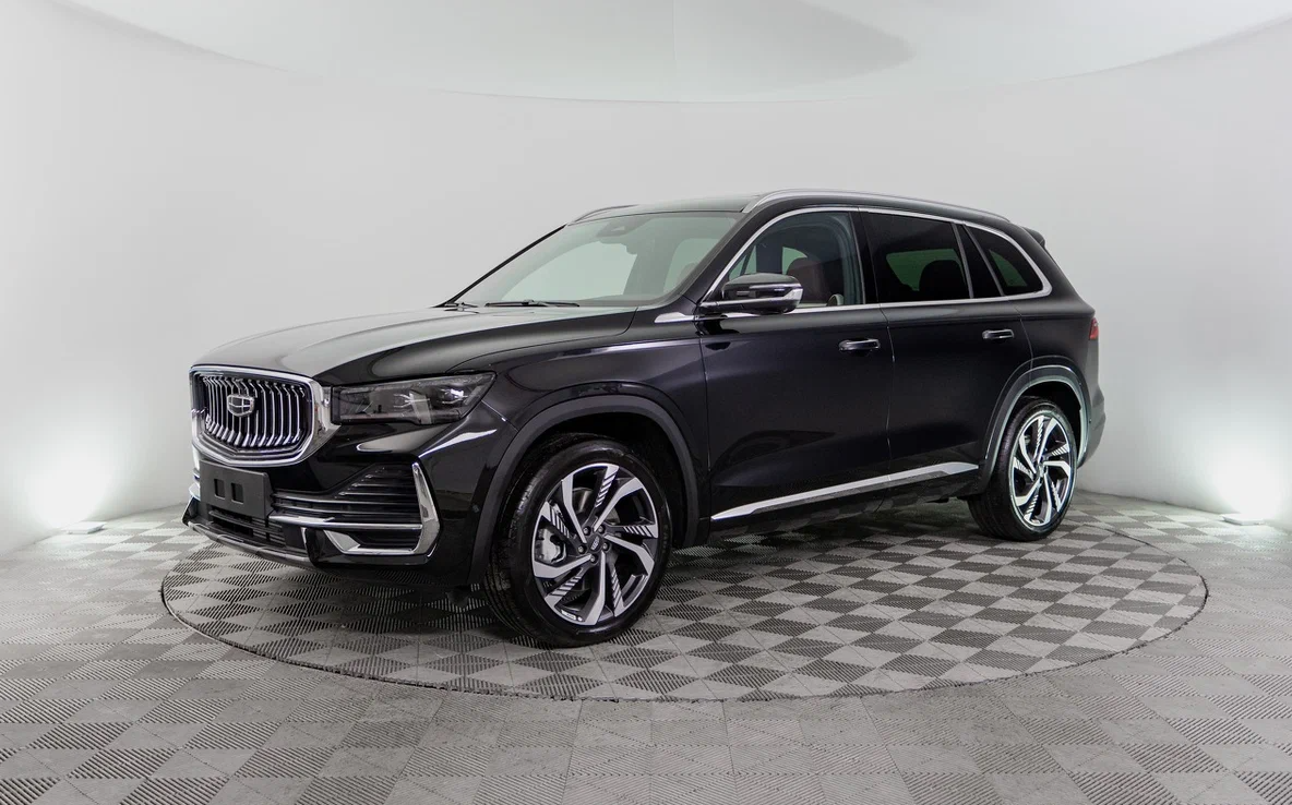 Picture Geely Monjaro 2025 