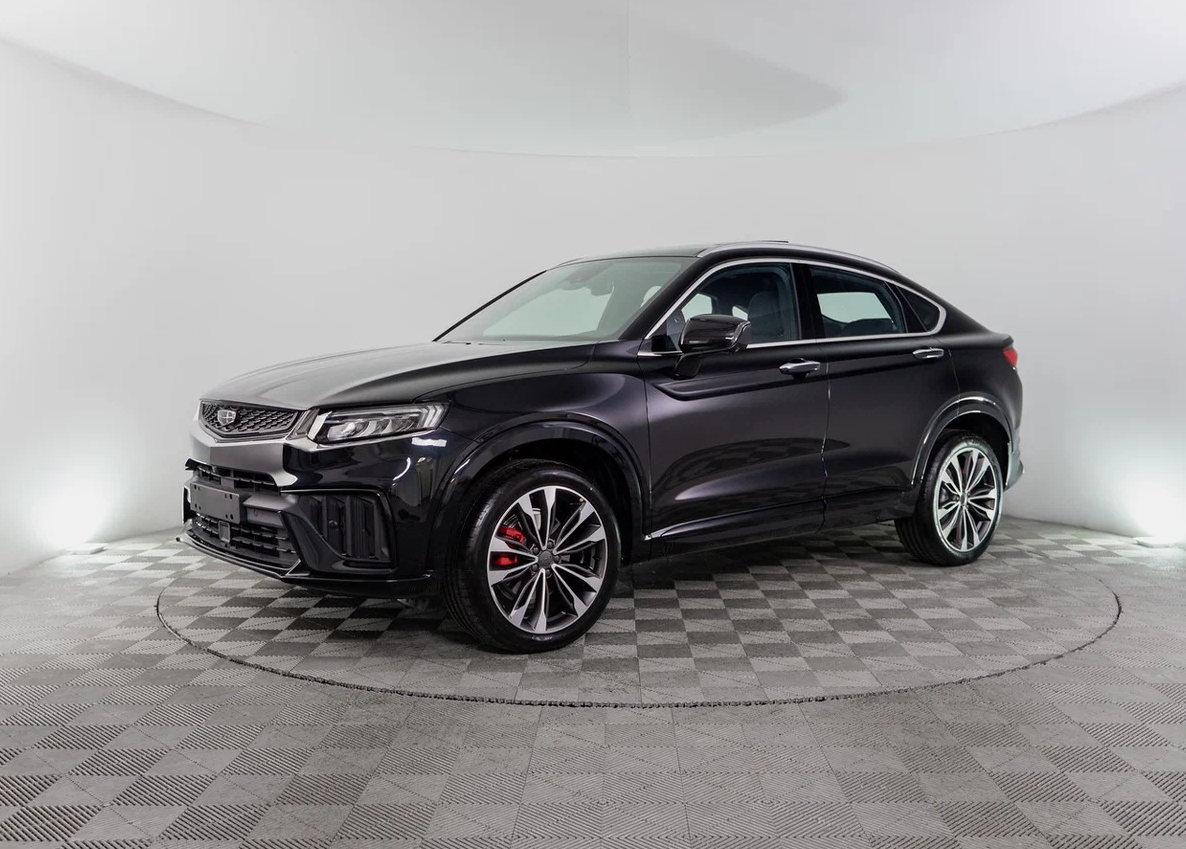 Picture Geely Tugella 2025 