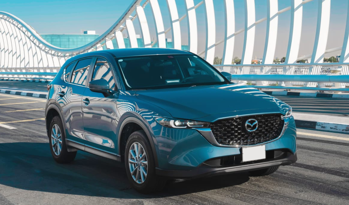 Picture Mazda CX5 2022 