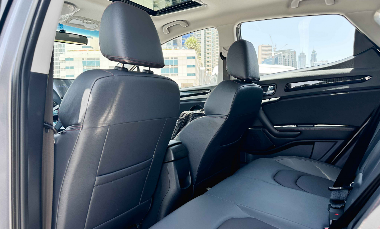 Picture JAC JS3 2023 