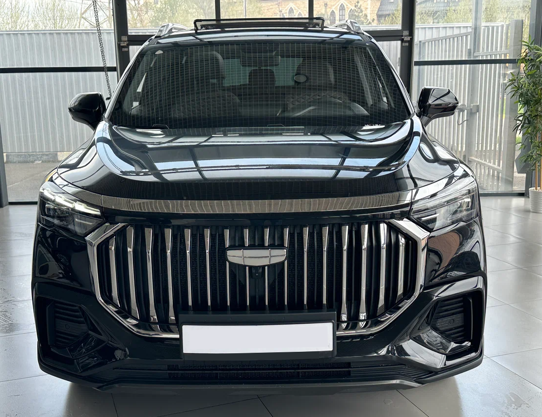 Picture Geely Okavango 2025 