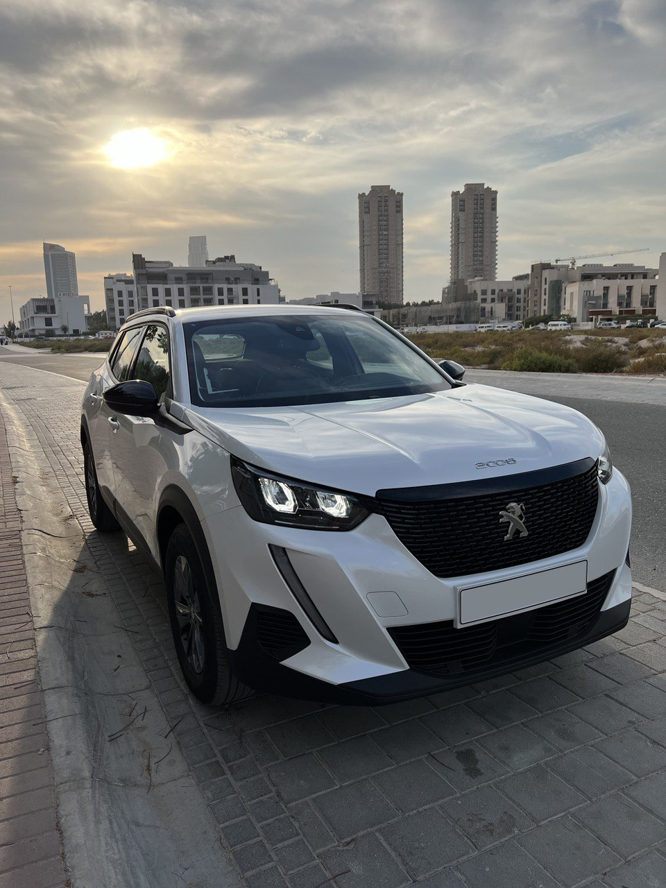 Picture Peugeot 2008 