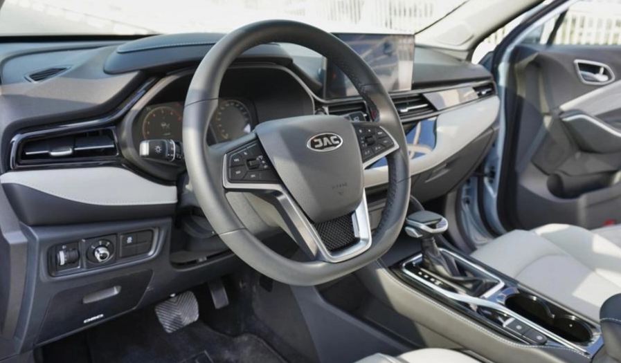 Picture JAC S4 2023-2024 