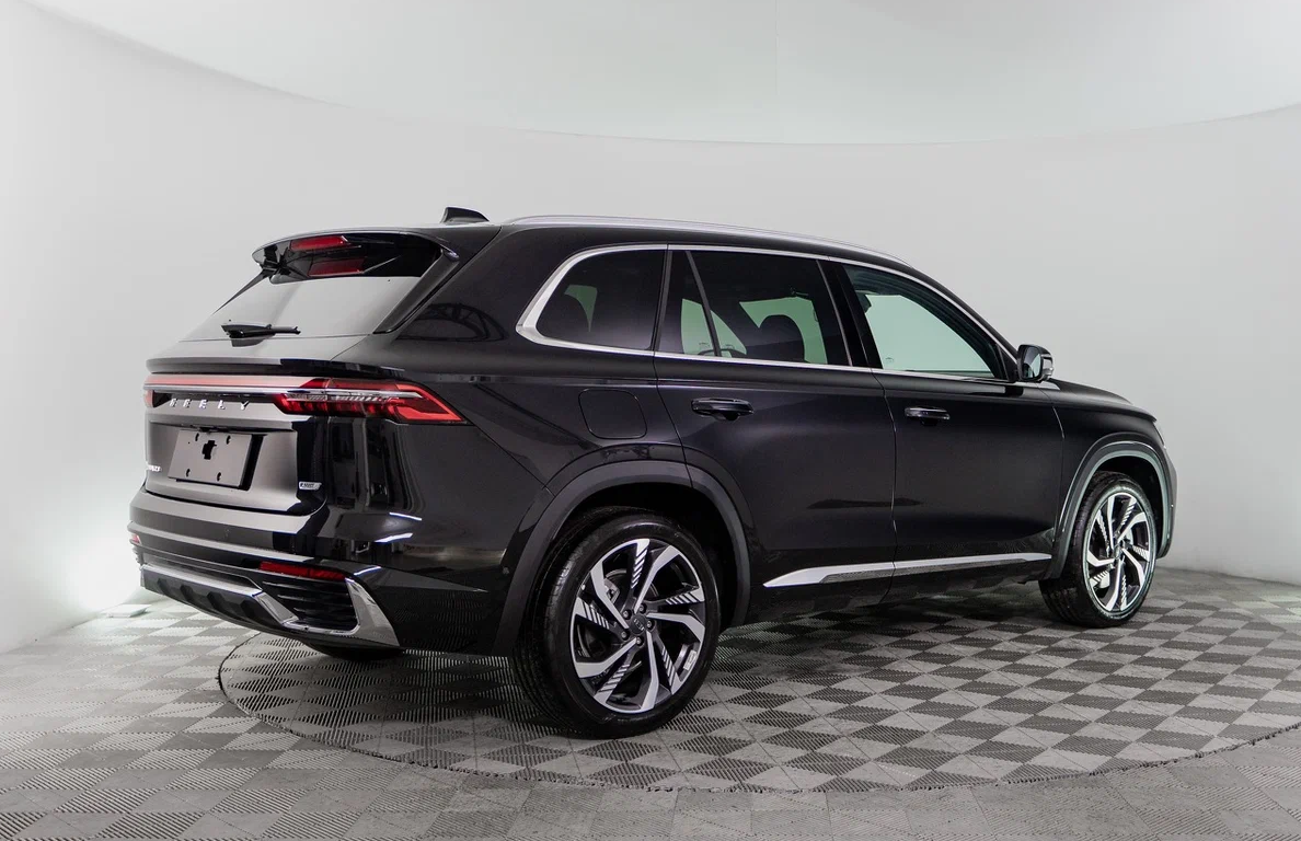 Picture Geely Monjaro 2025 