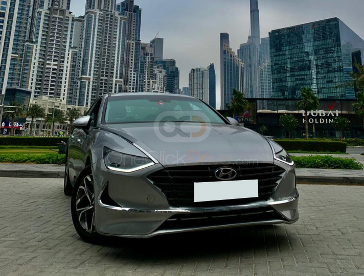 Picture Hyundai Sonata 