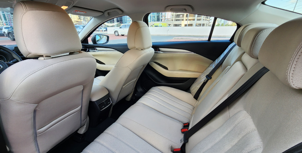 Picture Mazda 6 2023-2024 