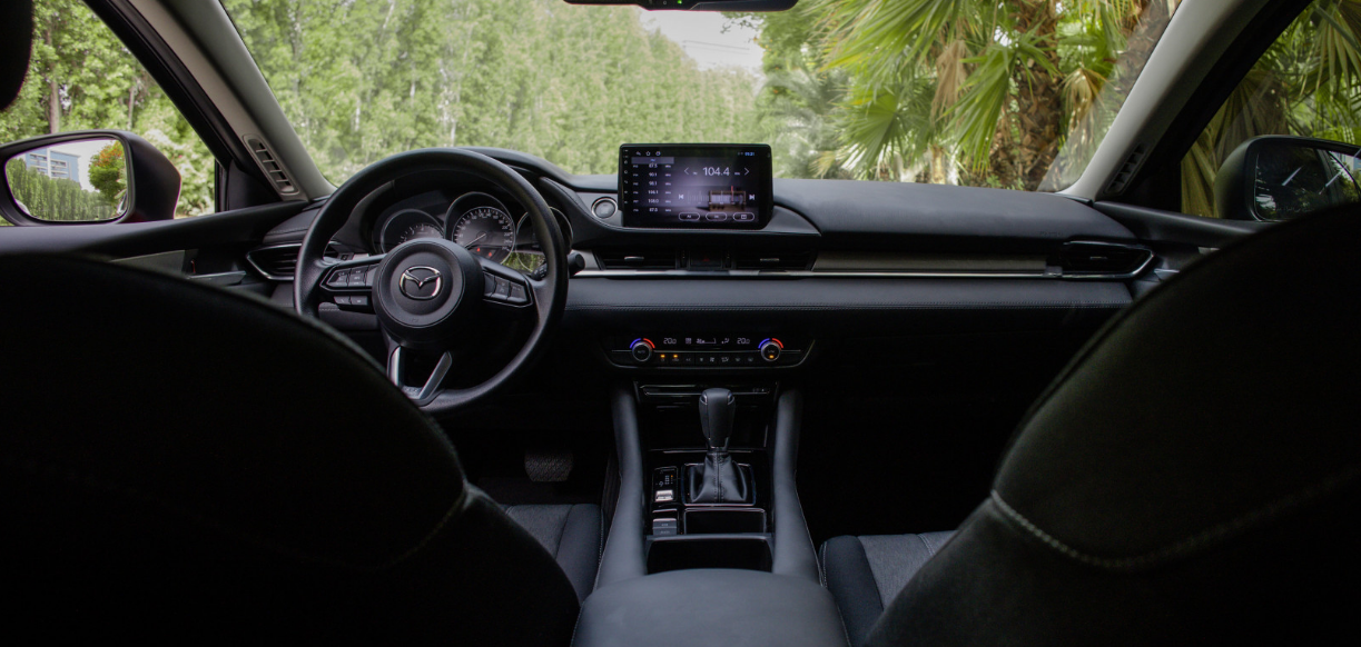 Picture Mazda 6 2023-2024 