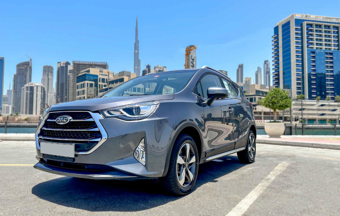 Picture JAC JS3 2023 