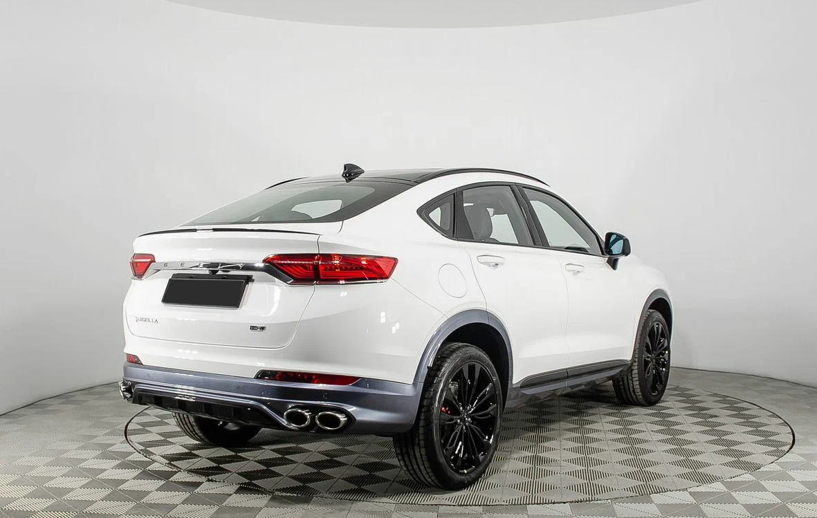 Picture Geely Tugella 2025 