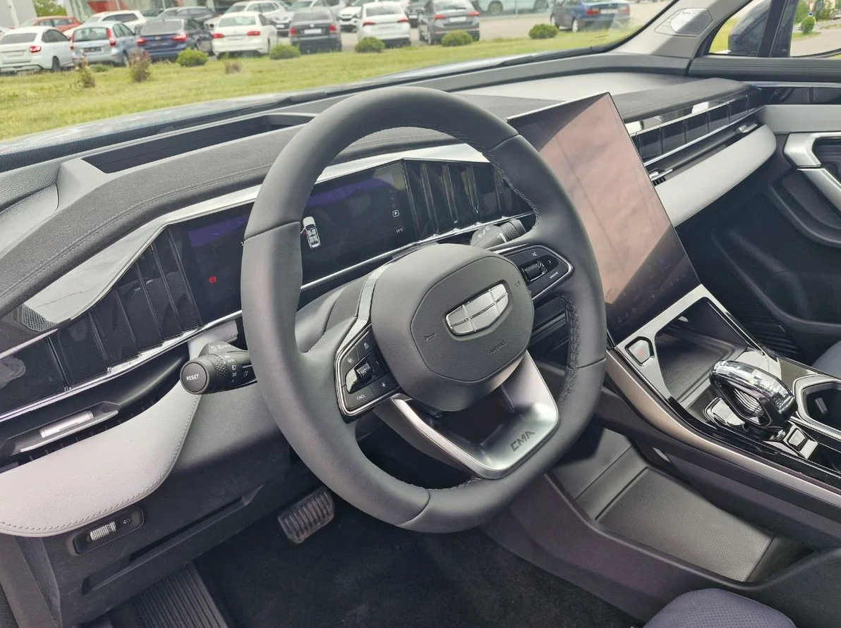 Picture Geely Starray 2025 