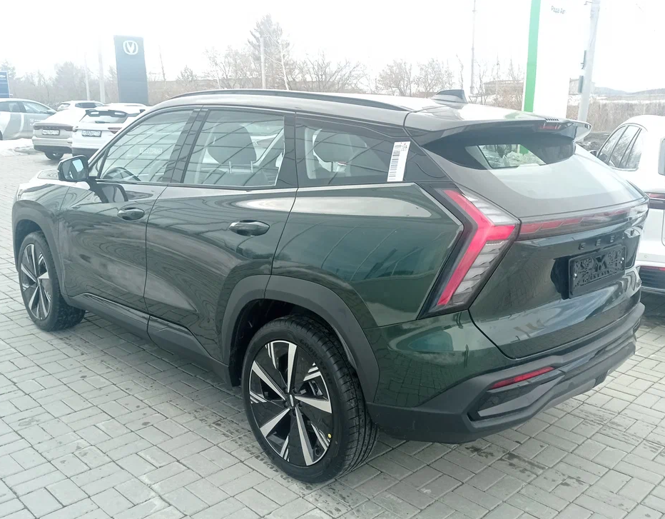 Picture Geely Starray 2025 