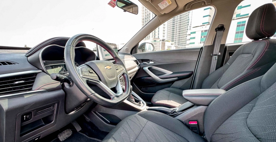 Picture Chevrolet Groove 2023-2024 