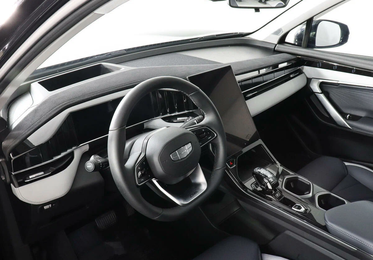 Picture Geely Starray 2025 